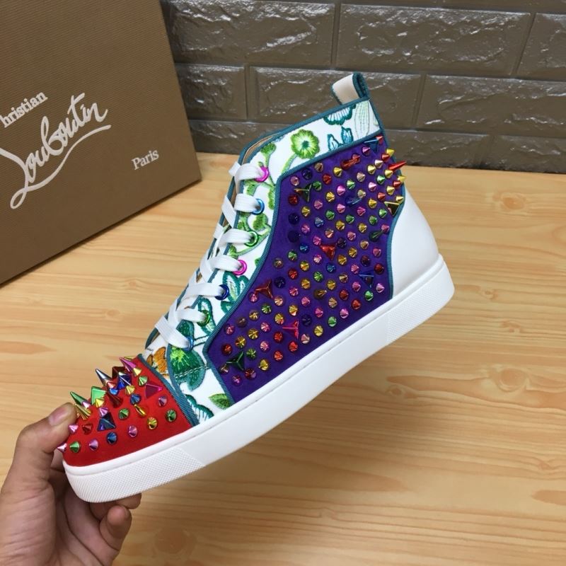 Christian Louboutin High Shoes